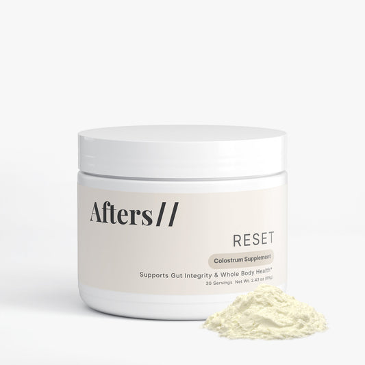 Afters // Reset