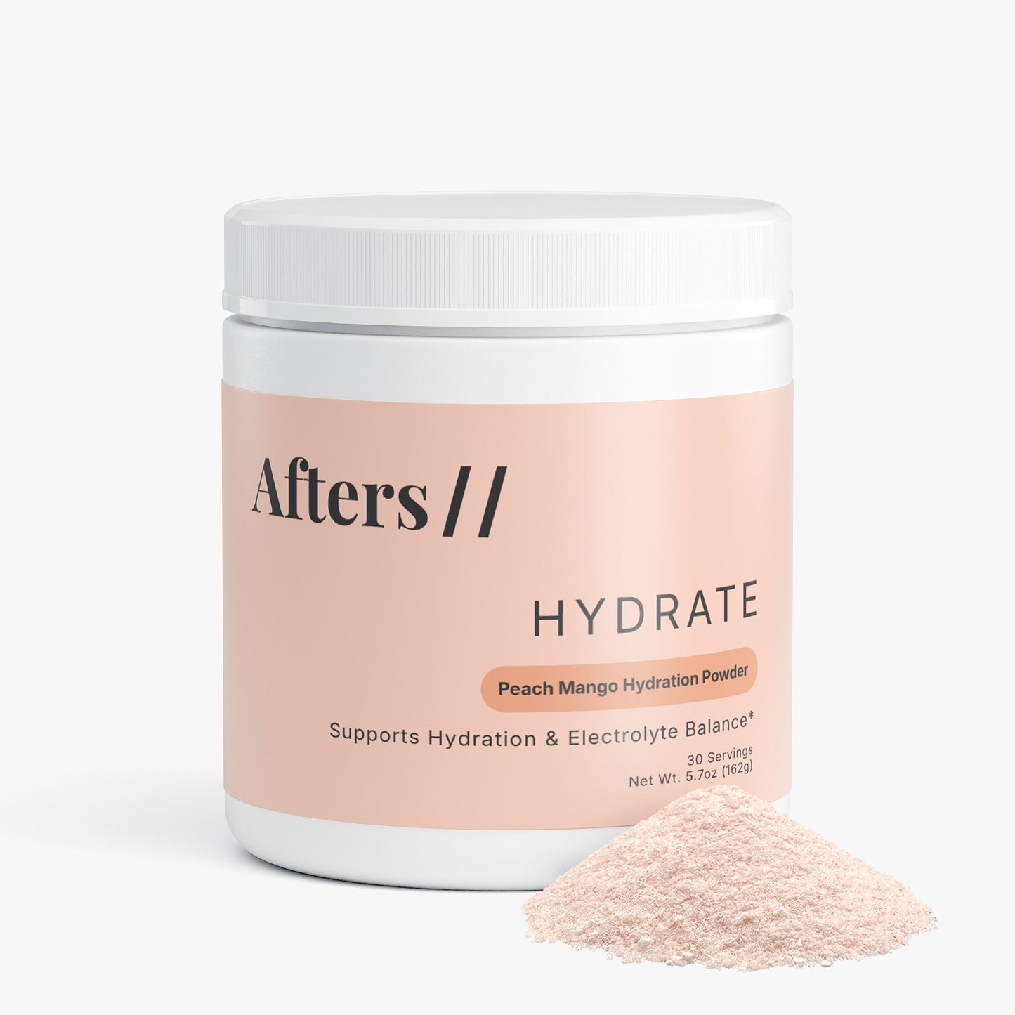 Afters // Hydrate
