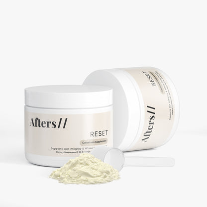Afters // Reset