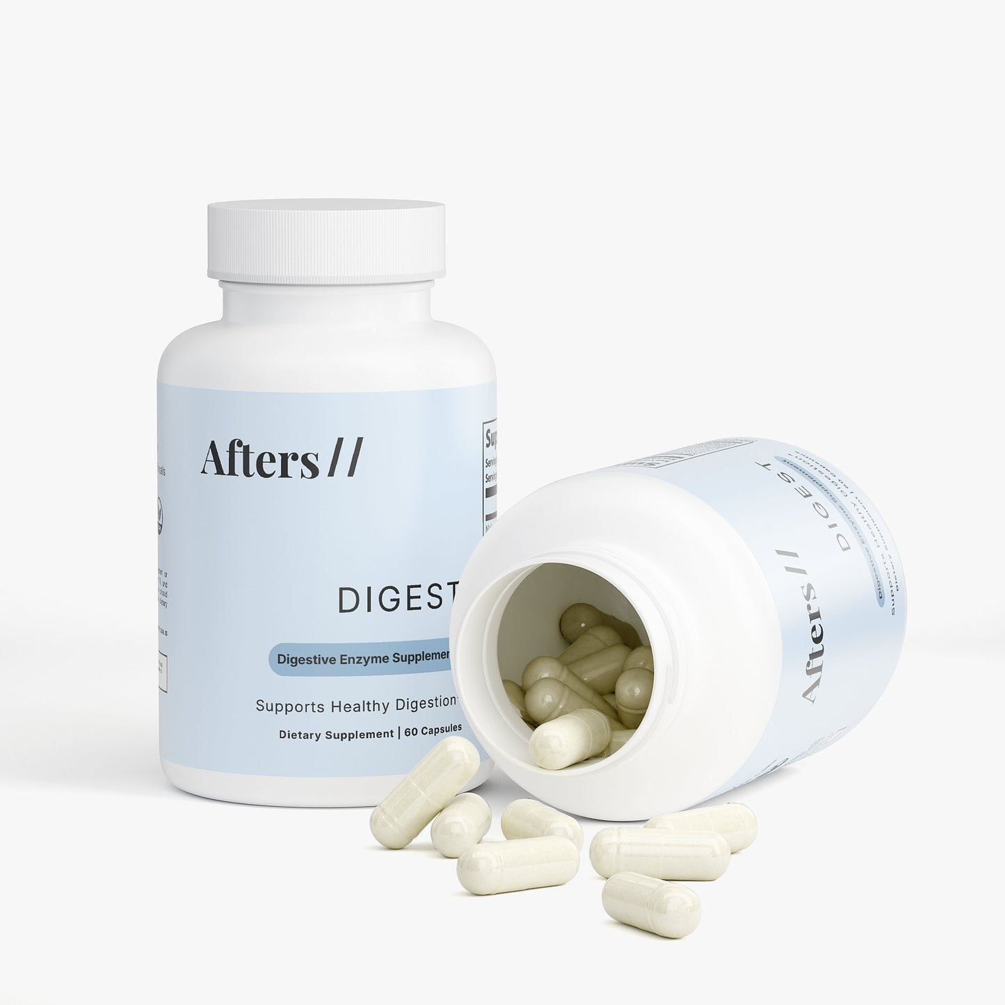 Afters // Digest