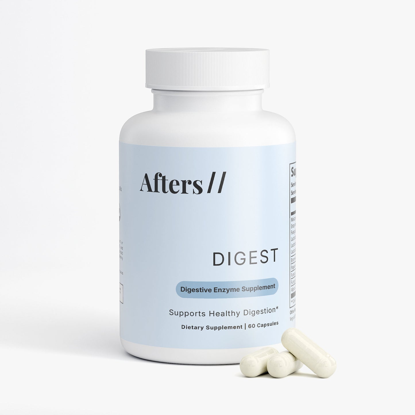 Afters // Digest