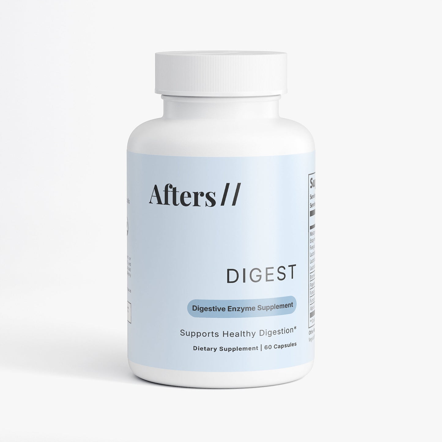 Afters // Digest
