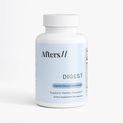 Afters // Digest