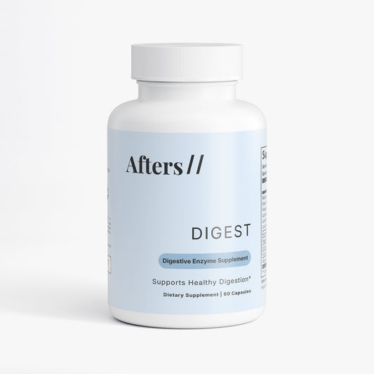 Afters // Digest