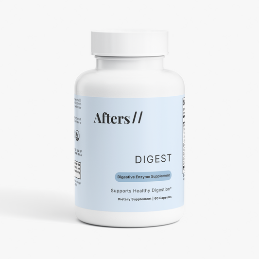 Afters // Digest