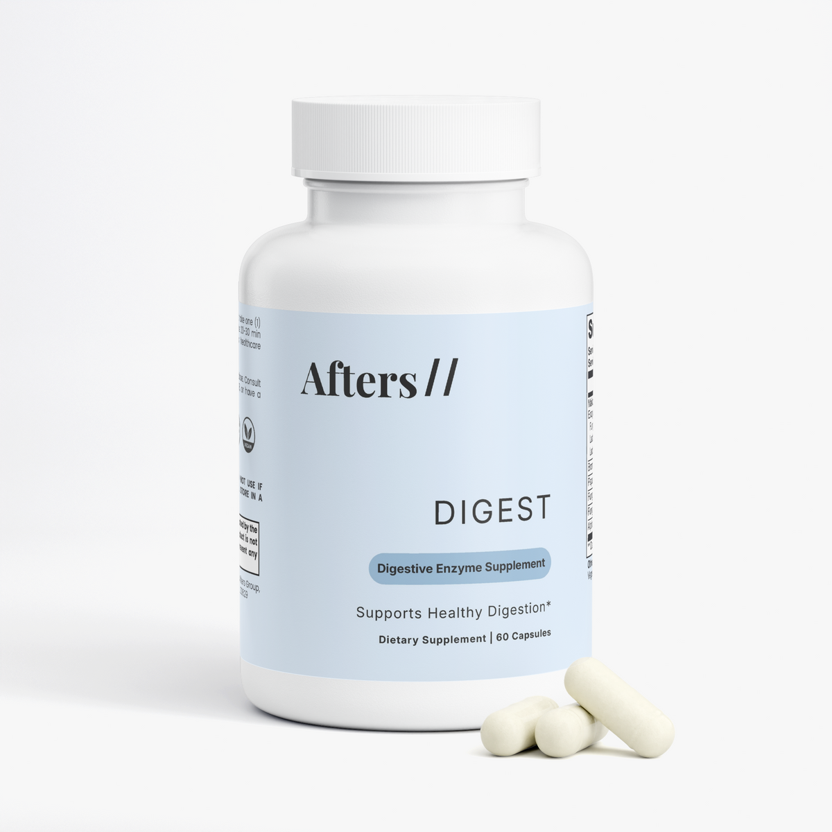 Afters // Digest