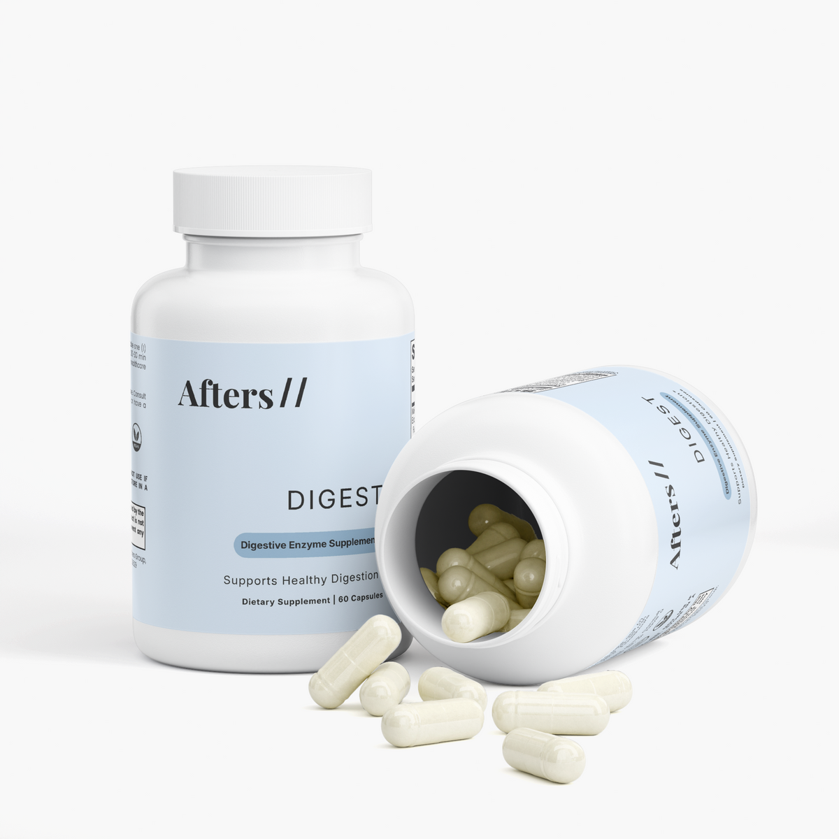 Afters // Digest