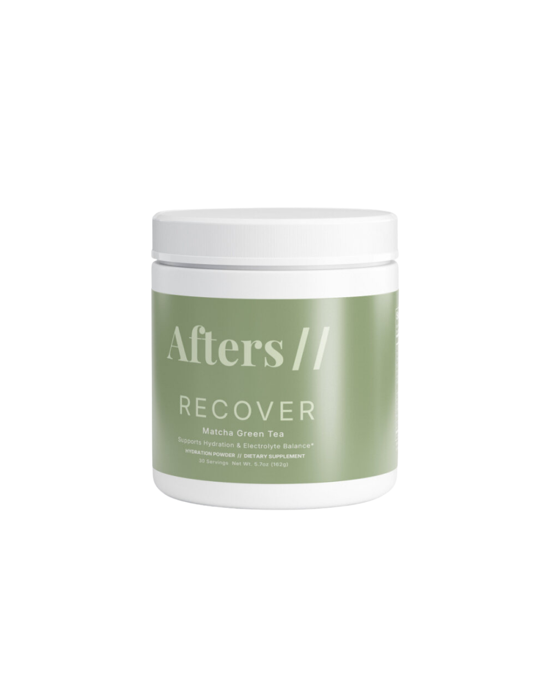 Afters // Recover